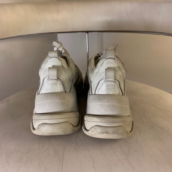 ONE OF A KIND, Jeffrey Campbell chunky sneakers - Picture 4 of 4